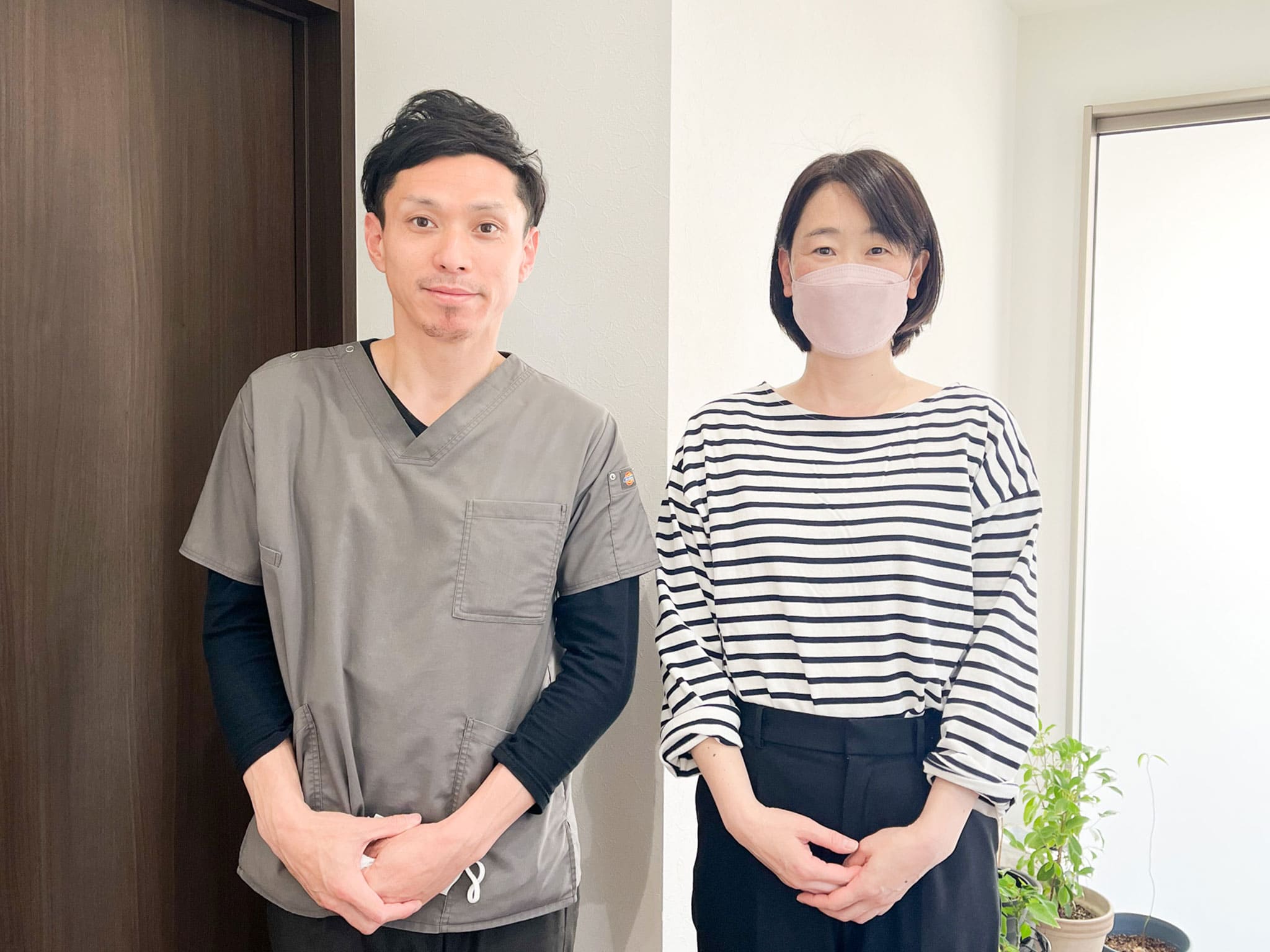 あきつ鍼灸治療院のお客様